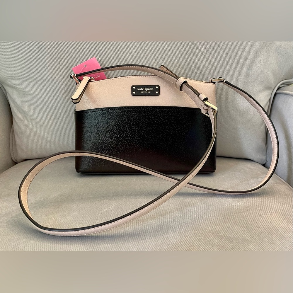 Kate Spade crossbody Jeanne purse - new, never used!